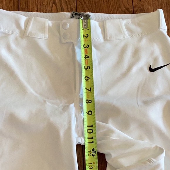 Nike Women’s size large white Softball Pants, ⚾️NEW⚾️ - Picture 14 of 16